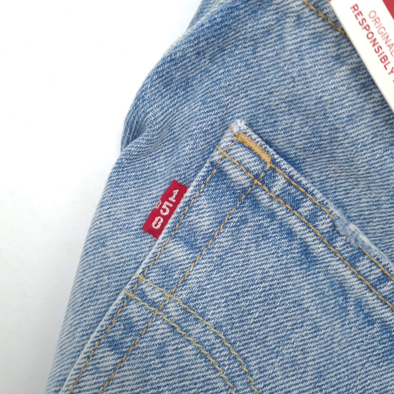 Levi’s 501 90s Limited Edition Blue Relaxed Fit Jeans W24 L32