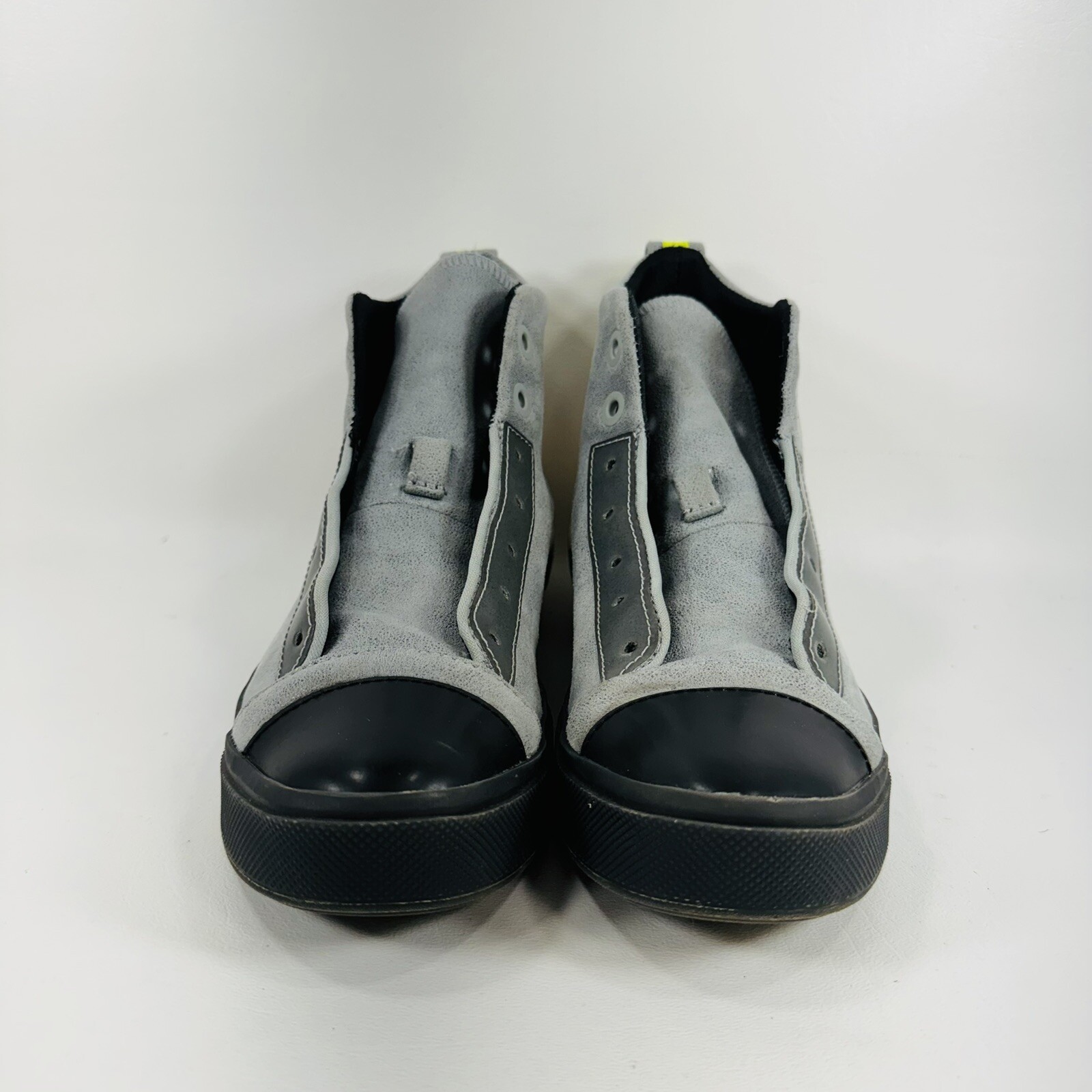 Converse All Star Disrupt CX High ‘Ash Stone 169447C Gray Tech Women’s Size 5
