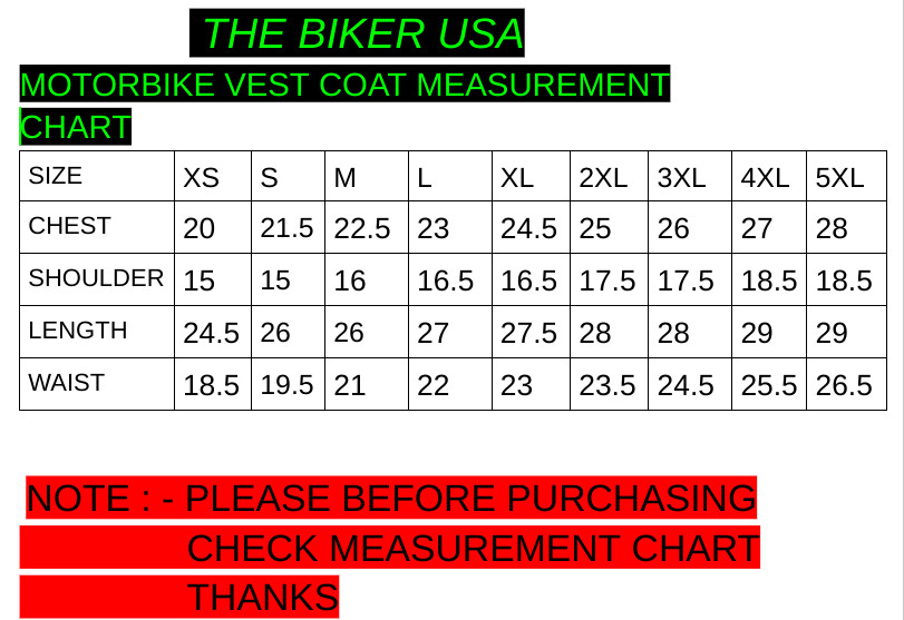 Men’s Grey Genuine Leather Motorcycle Biker Vest XS To 2XL New