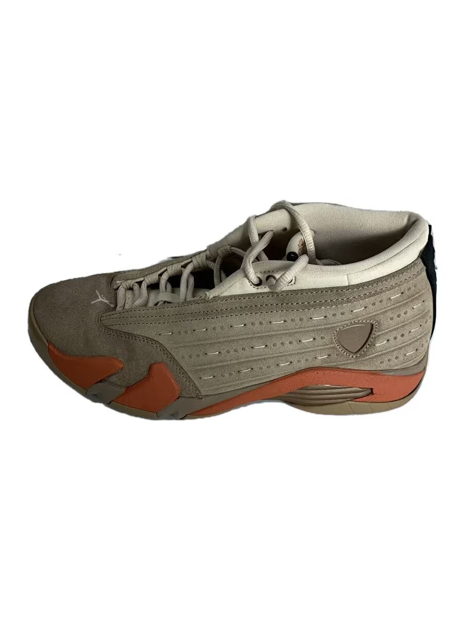 Nike Air Jordan 14 Low Sp Air Jordan 14 Low Sp 26Cm Crm GXy96
