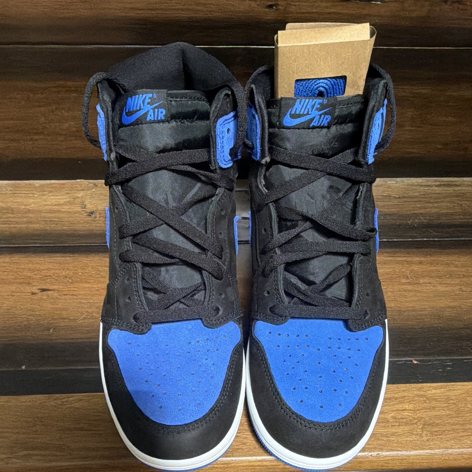 Air Jordan 1 Retro High OG ‘Royal’