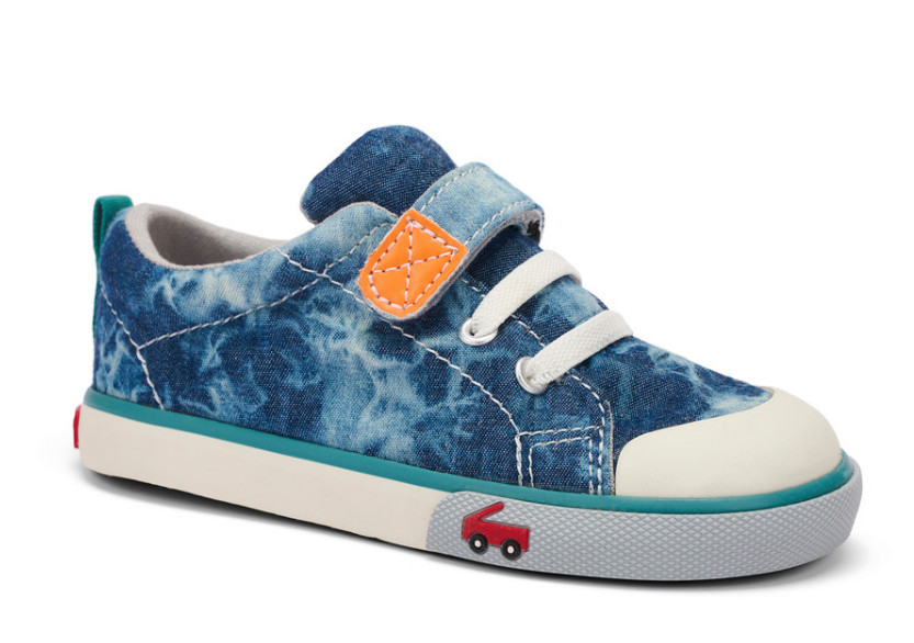 New – See Kai Run Stevie Tie Dye
