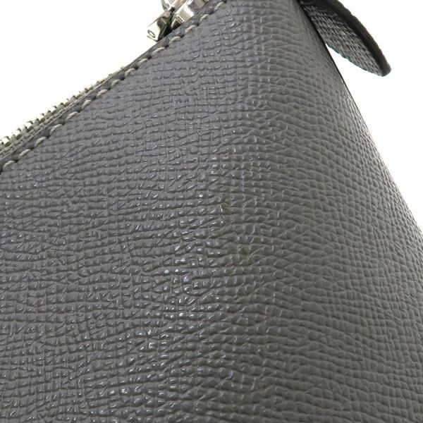 Coach Gallery Leather Tote Bag Handbag Leather Gray F79608