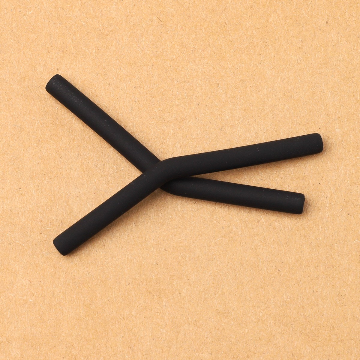 Replacement Rubber EarSocks Temple Sleeves for Oakley BXTR Metal OO9237 Sunglass