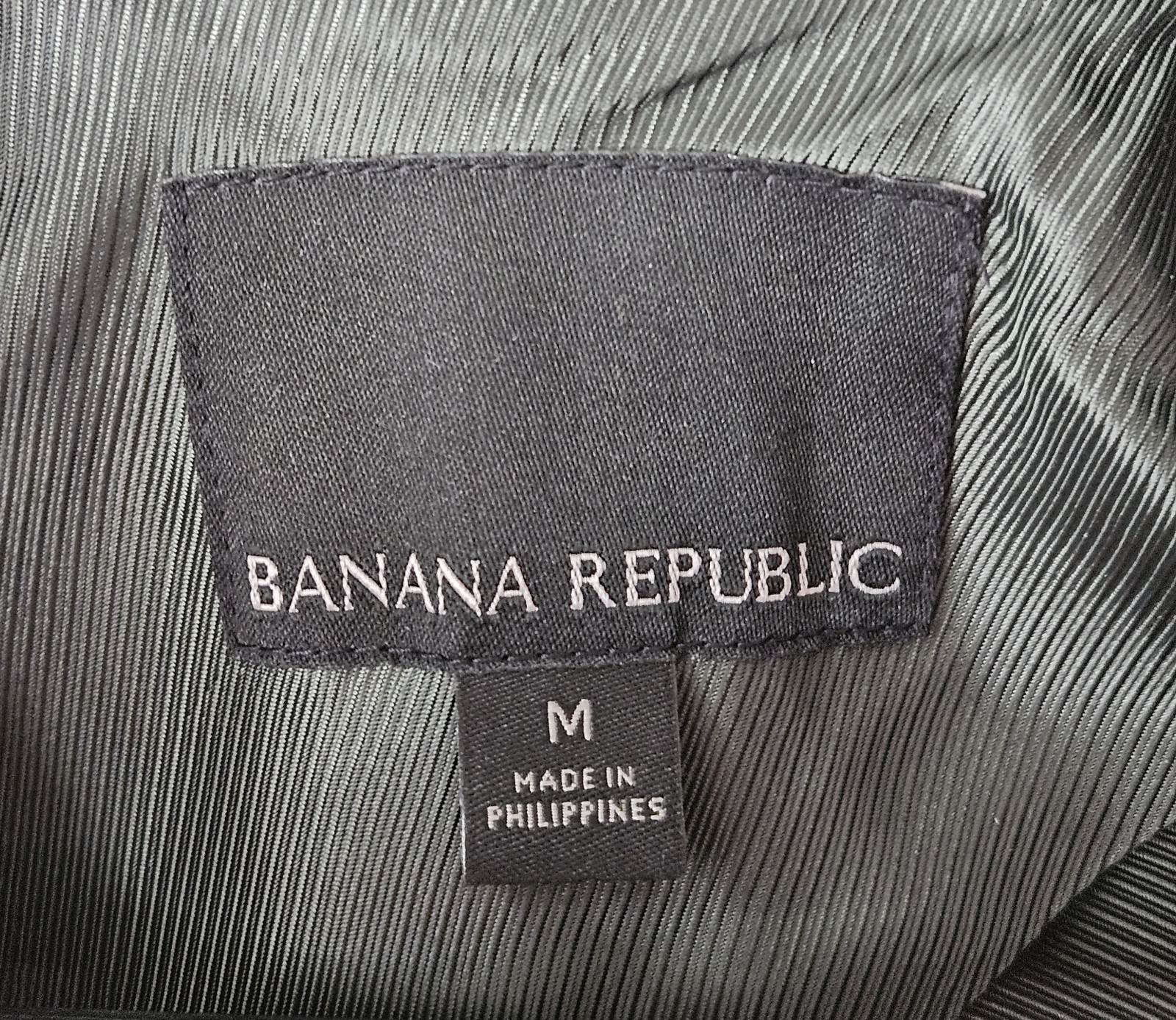 Banana Republic Mario Bellucci Wool Military Peplum Coat Double Breasted Sz Med