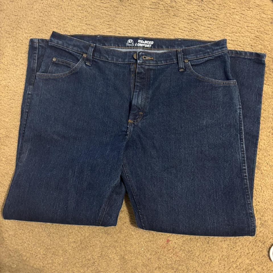 wrangler jean