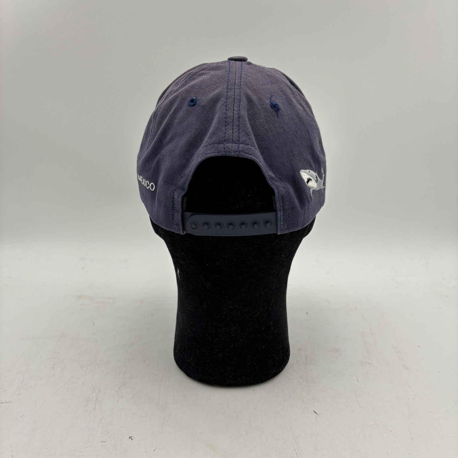 Vintage 1998 Deep Blue Sea Cast Crew Snapback Hat Samuel L Jackson LL Cool J
