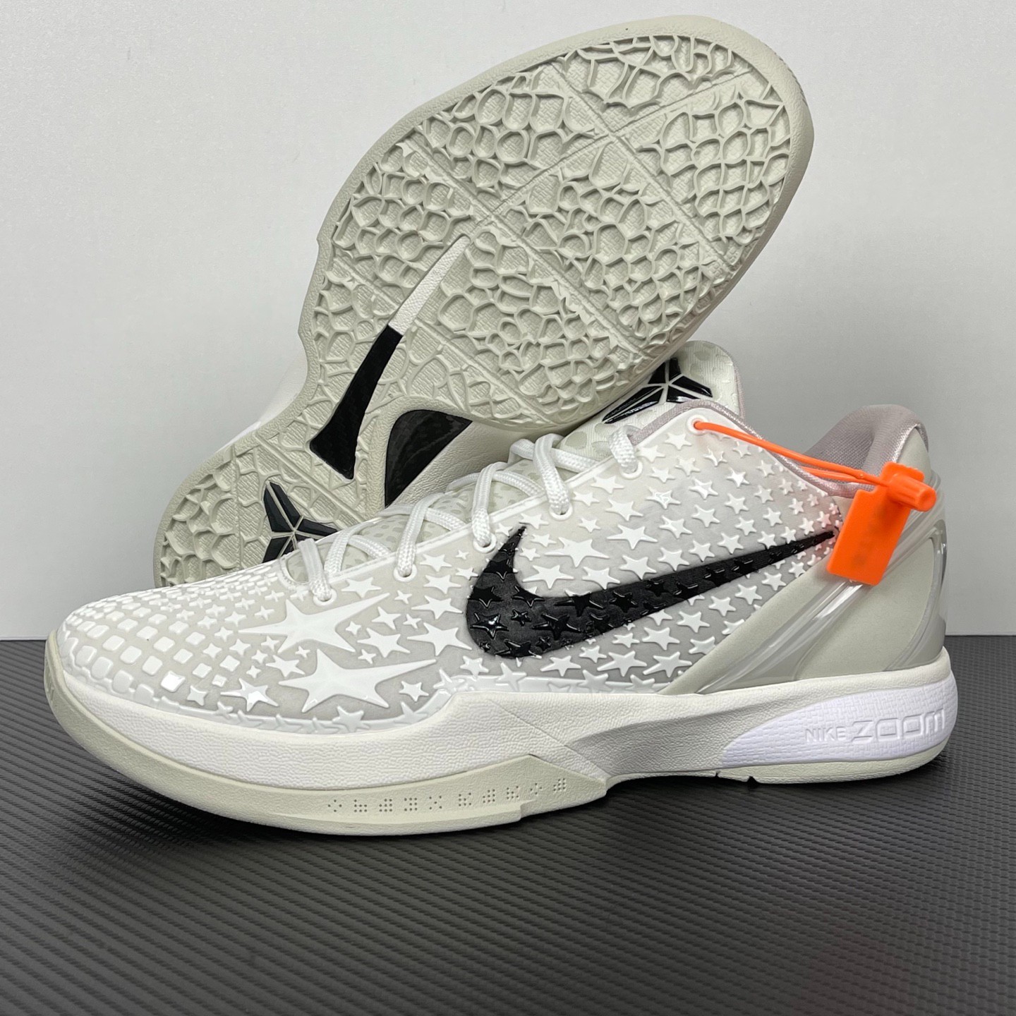 Size 8-12 Zoom Kobe 6 Protro ‘All-Star 2.0’ Men’s FQ3546-100