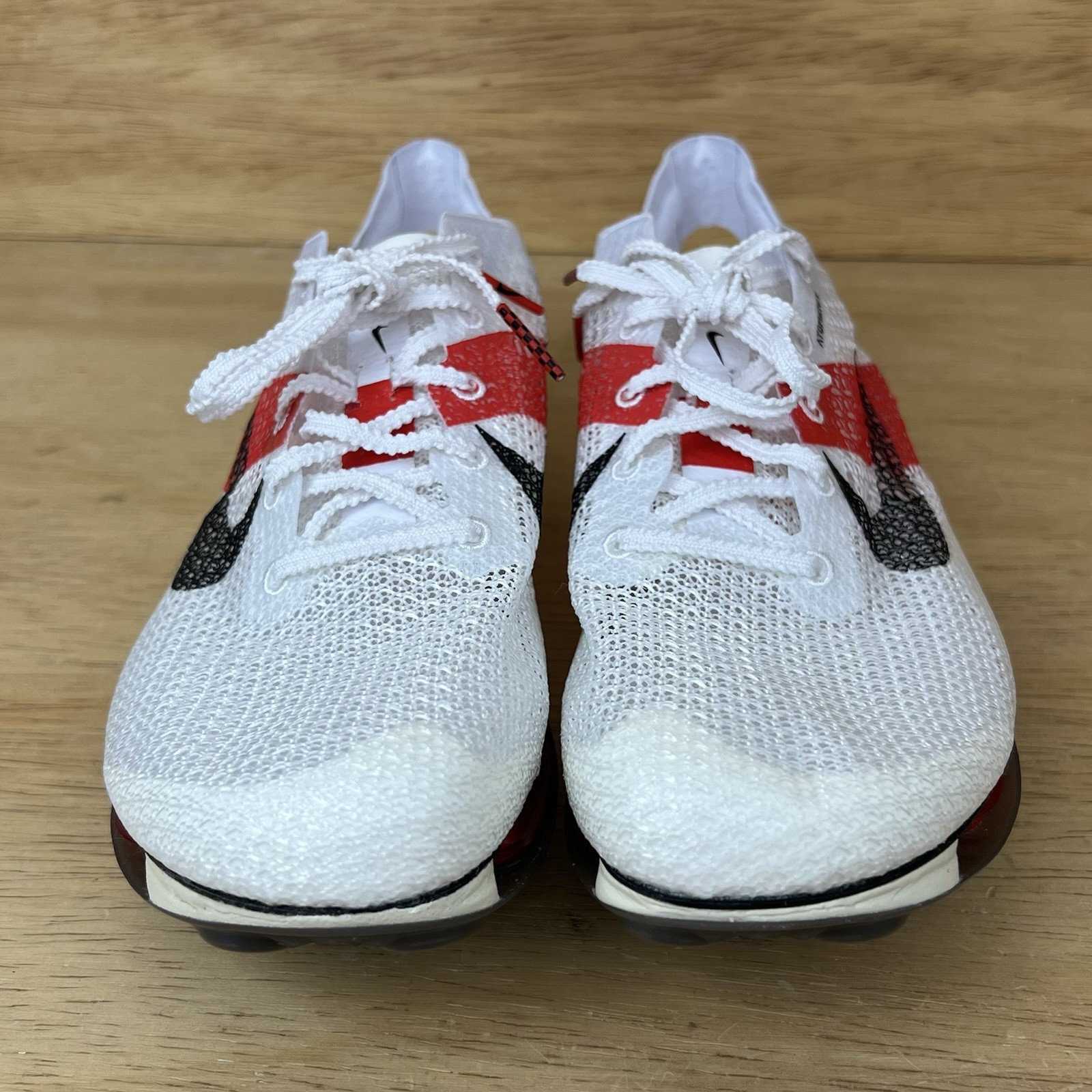 Nike Air Zoom Victory Eliud Kipchoge Track Spikes FJ0668-100 Mens Size 7
