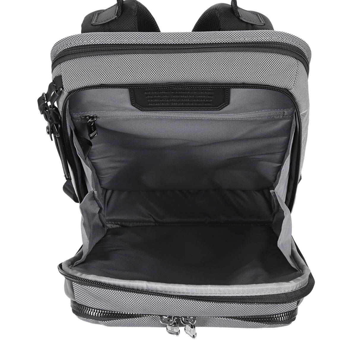 New TUMI Backpack Alpha Meteor Gray