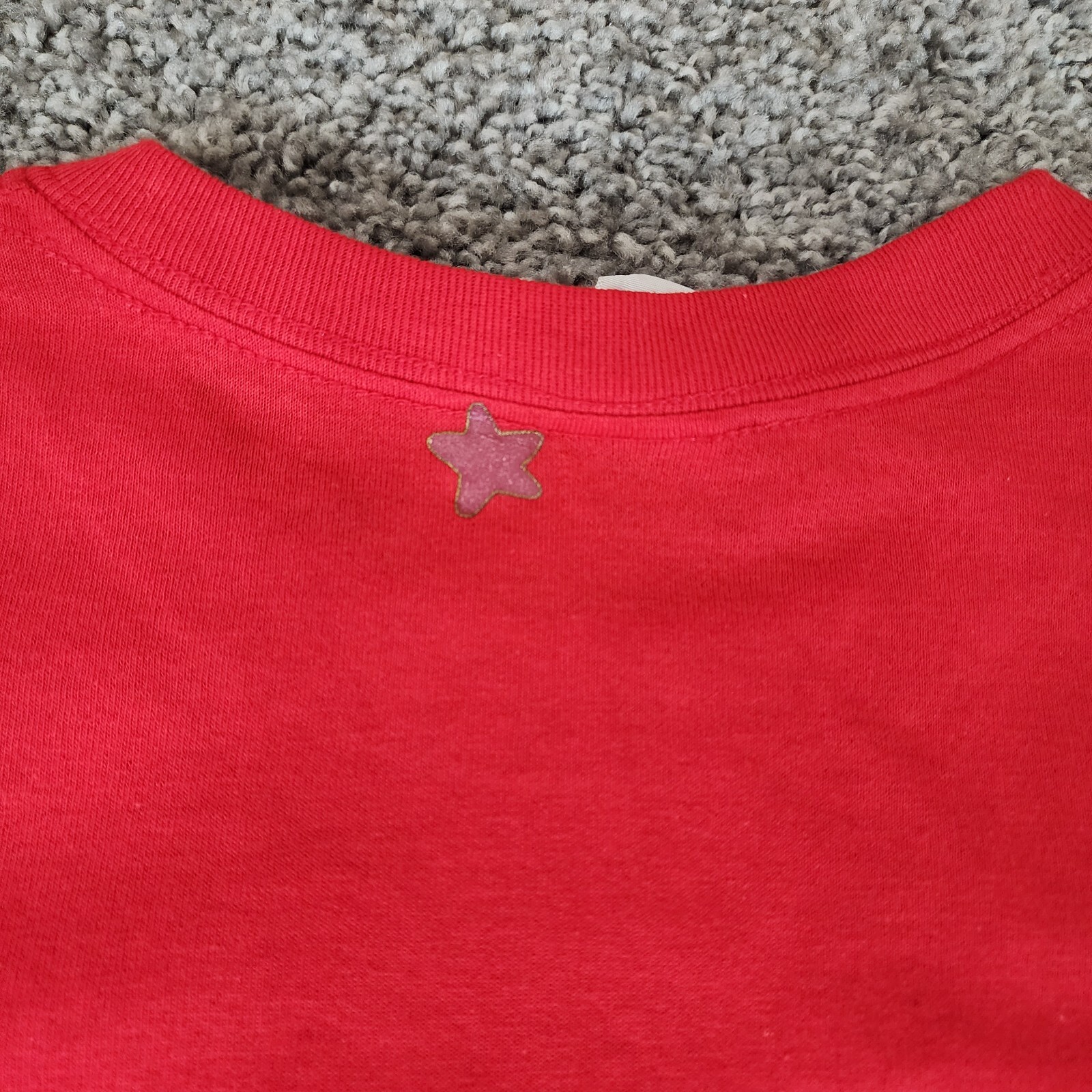 Glldan T-Shirt Unisex Large Red Key West, FL Dry Blend NWOT