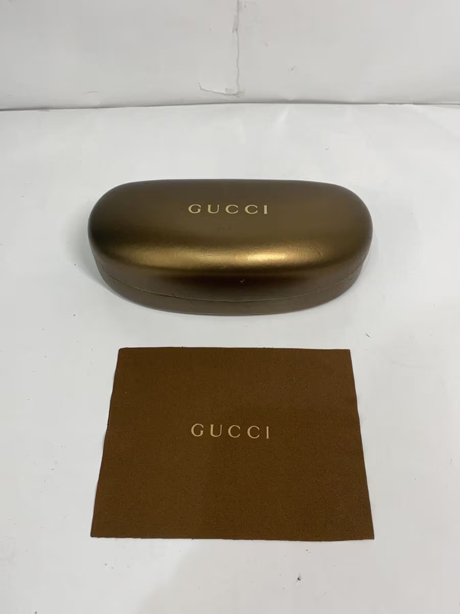 GUCCI Sunglasses Plastic Multi color Mens GG1594 With case Used condition