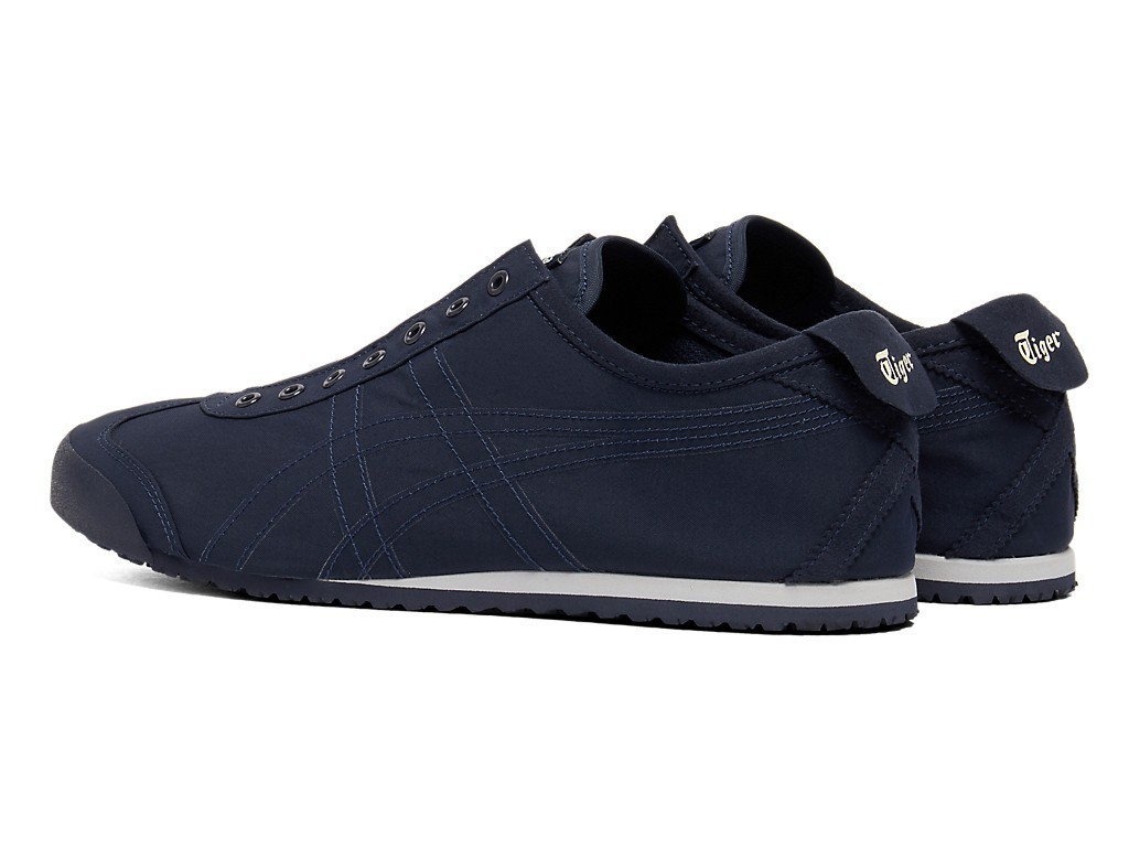 Onitsuka Tiger MEXICO 66 SLIP-ON 1183B603 404 MIDNIGHT MIDNIGHT