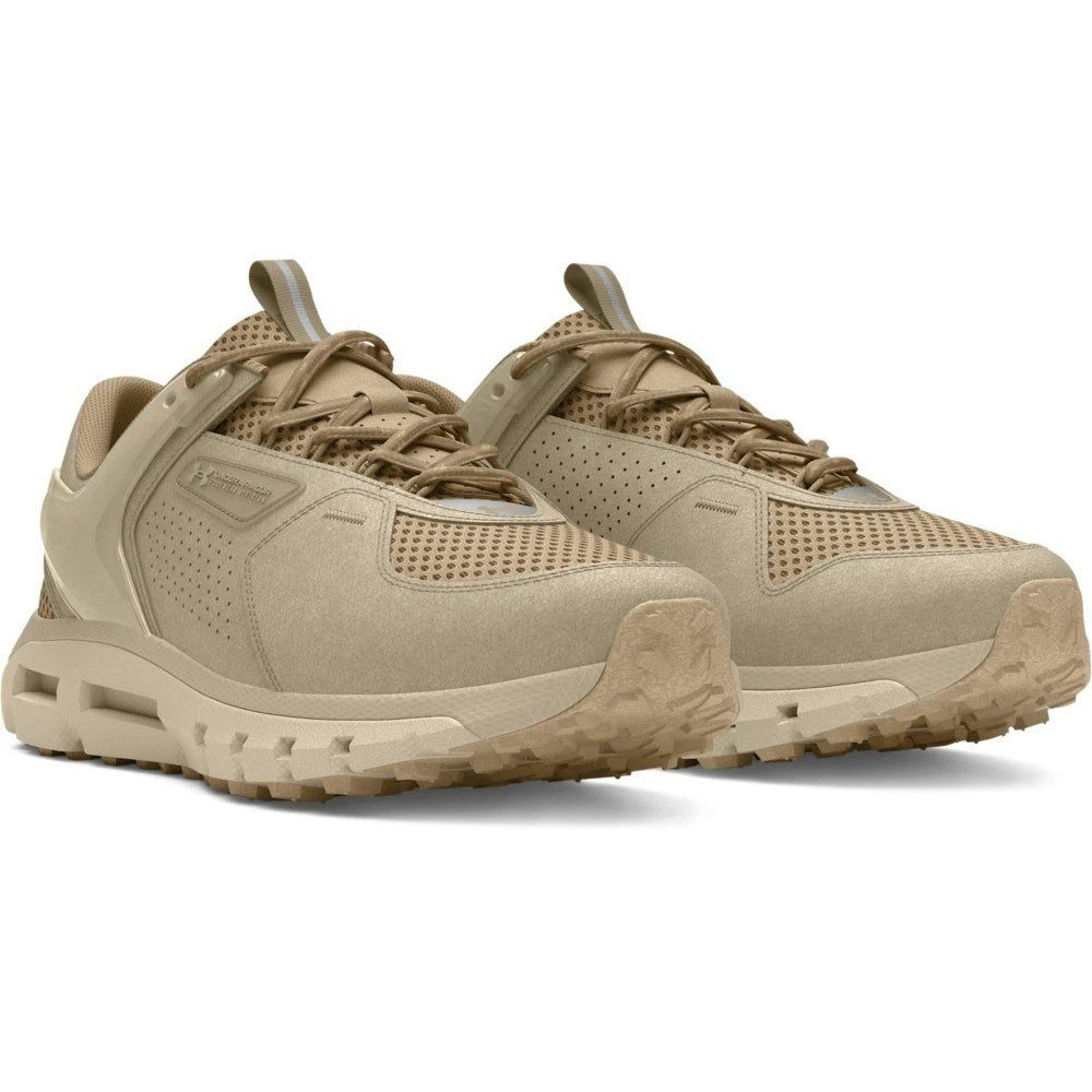 Under Armour Summit Trek Suede Khaki Base 3028424-200 Shoes