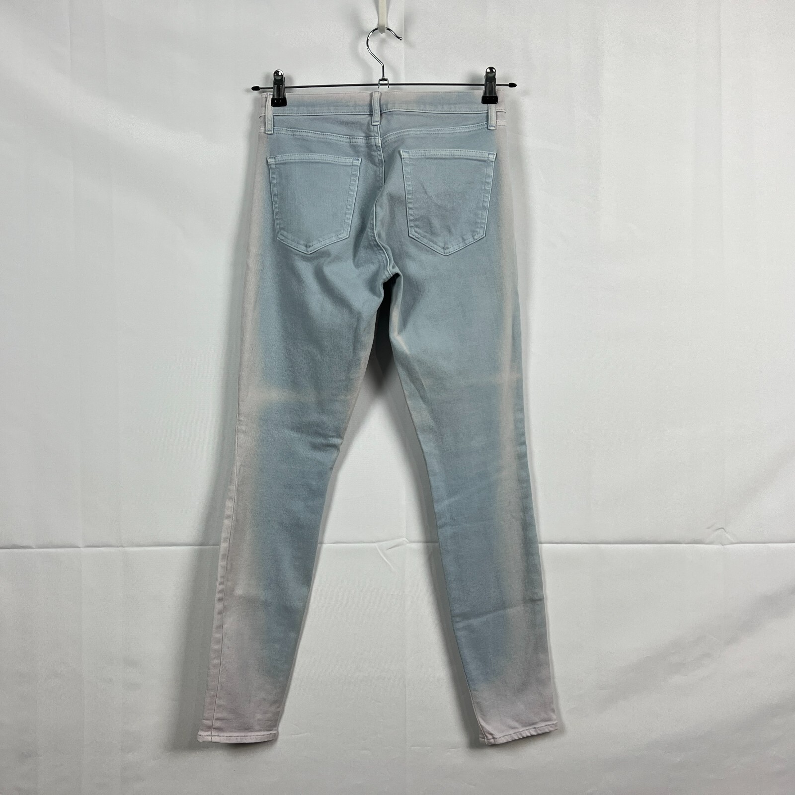 Gap Size 29R 29 Regular Resolution True High Rise Blueberry Wash Jeans Pants