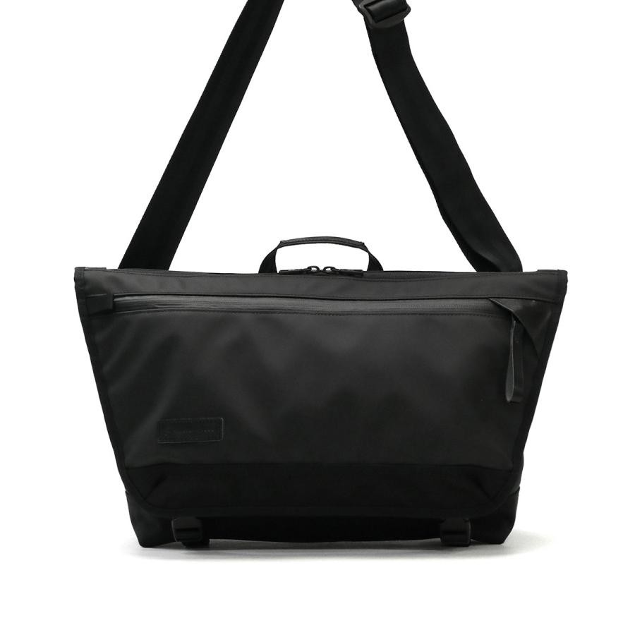 Master-Piece Masterpiece MSPC slick Shoulder Bag Black 02487