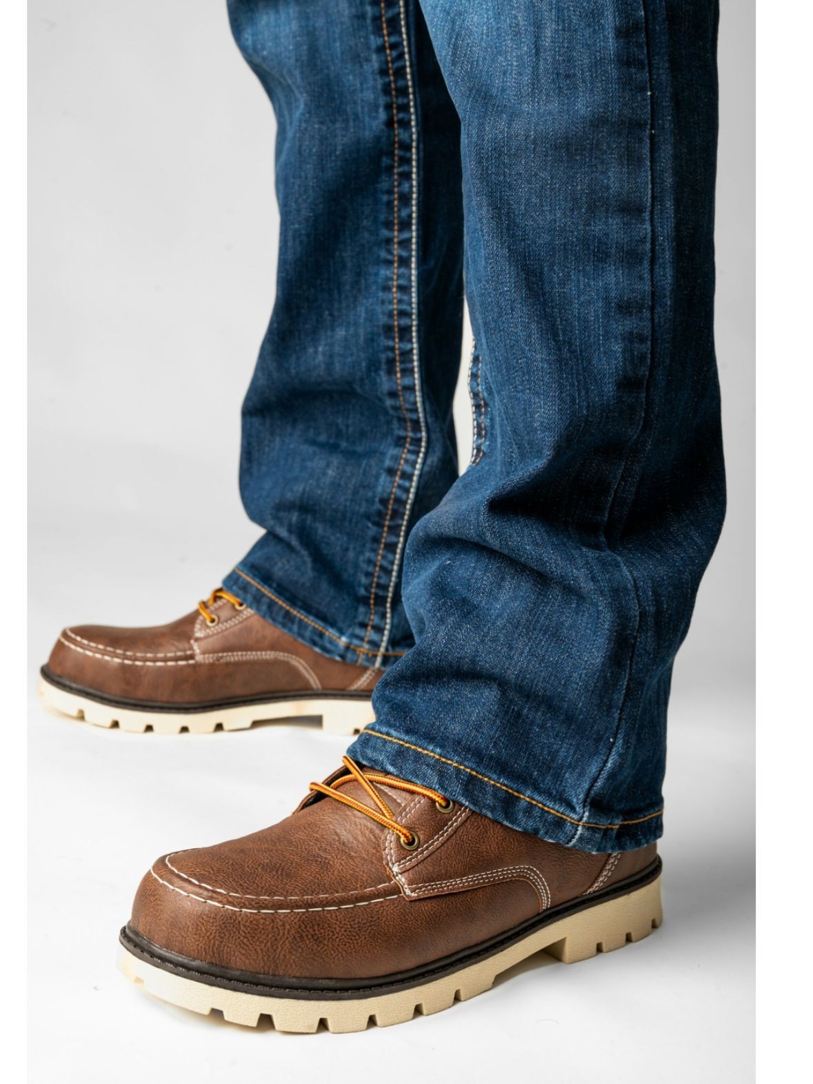 Napi work FR Relaxed Stretch Boot Cut FR Jeans