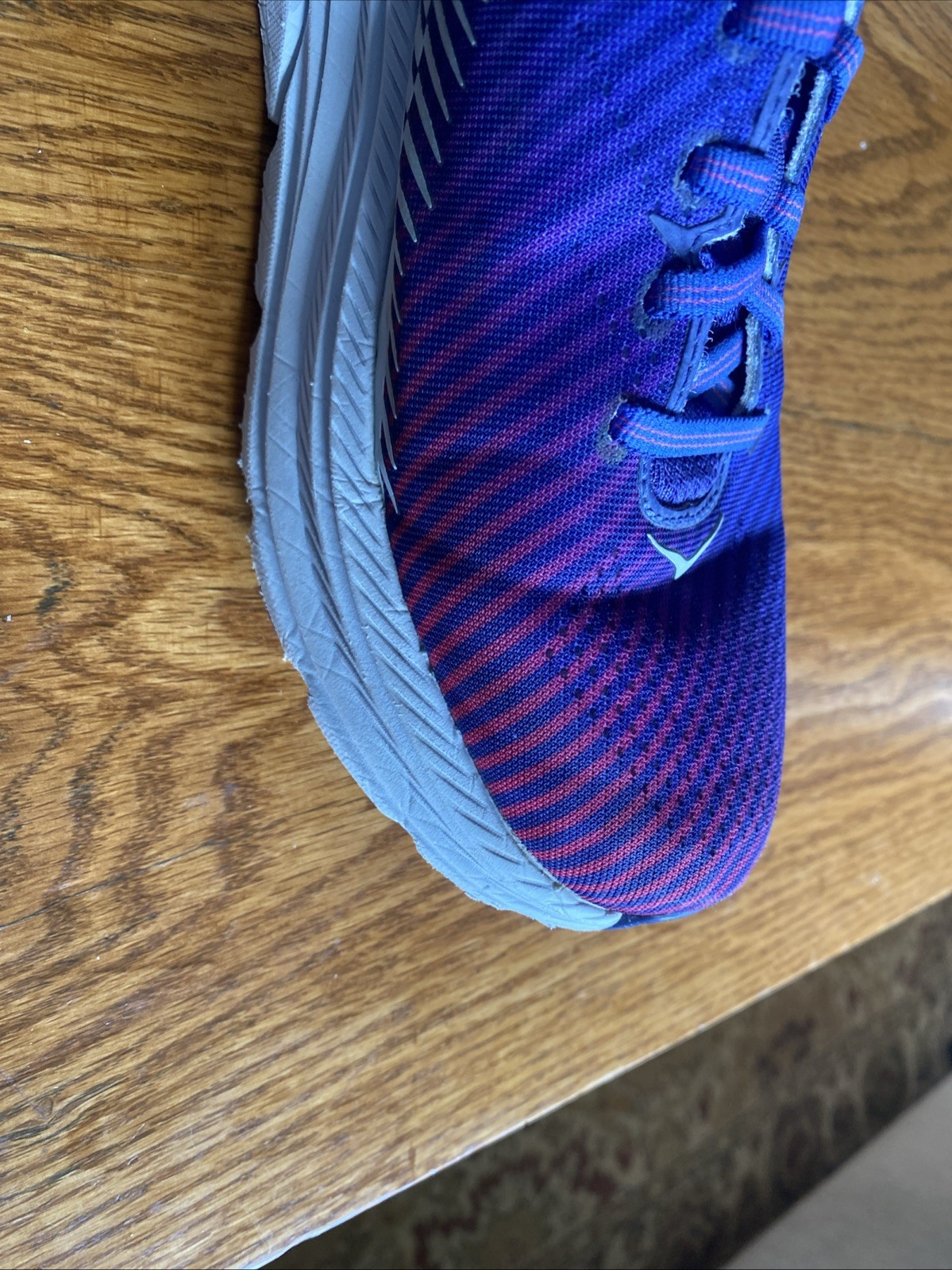 Hoka One One Women’s Rincon 2 Size 9.5 in Good Shape