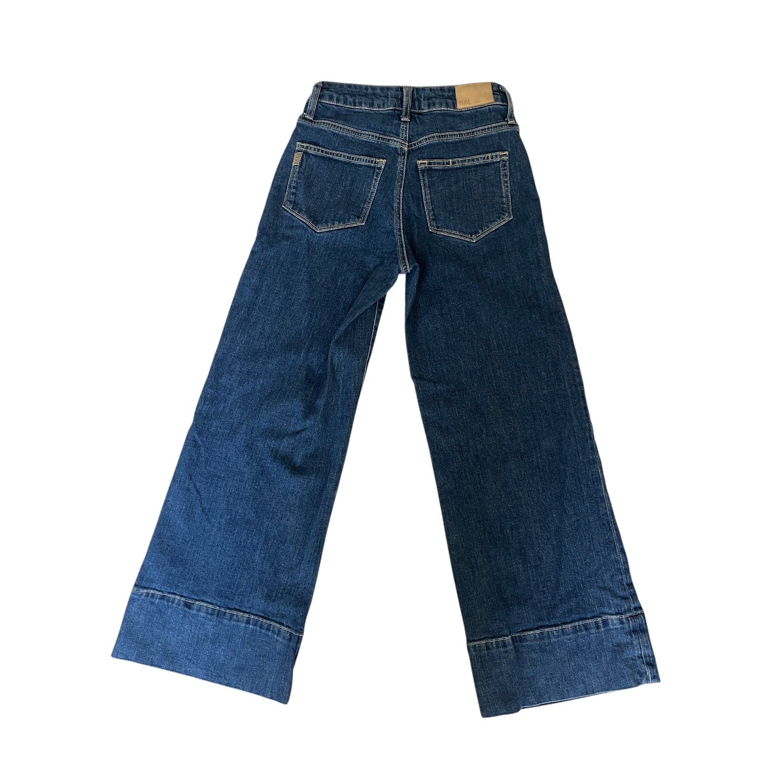 PAIGE Anessa W/ Vintage Welt Patch Pocket
