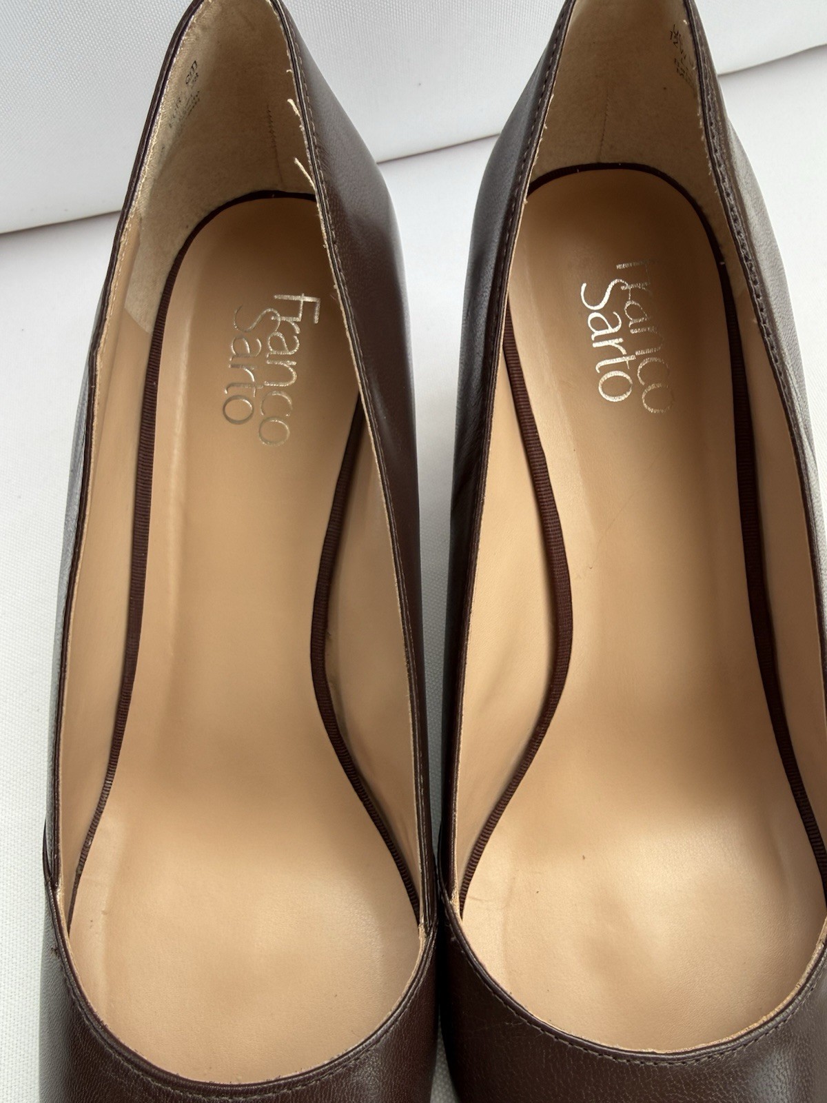 Franco Sarto Women’s Frankie Wedge Pump 12W