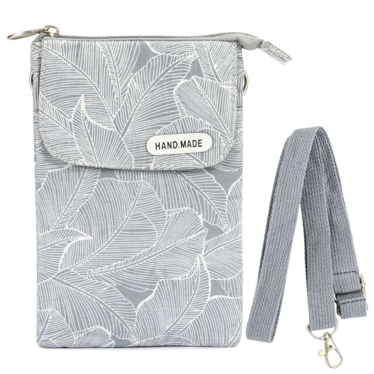 Women Small Cross-body Cell Phone Case Shoulder Bag Purse Pouch Handbag Wallet