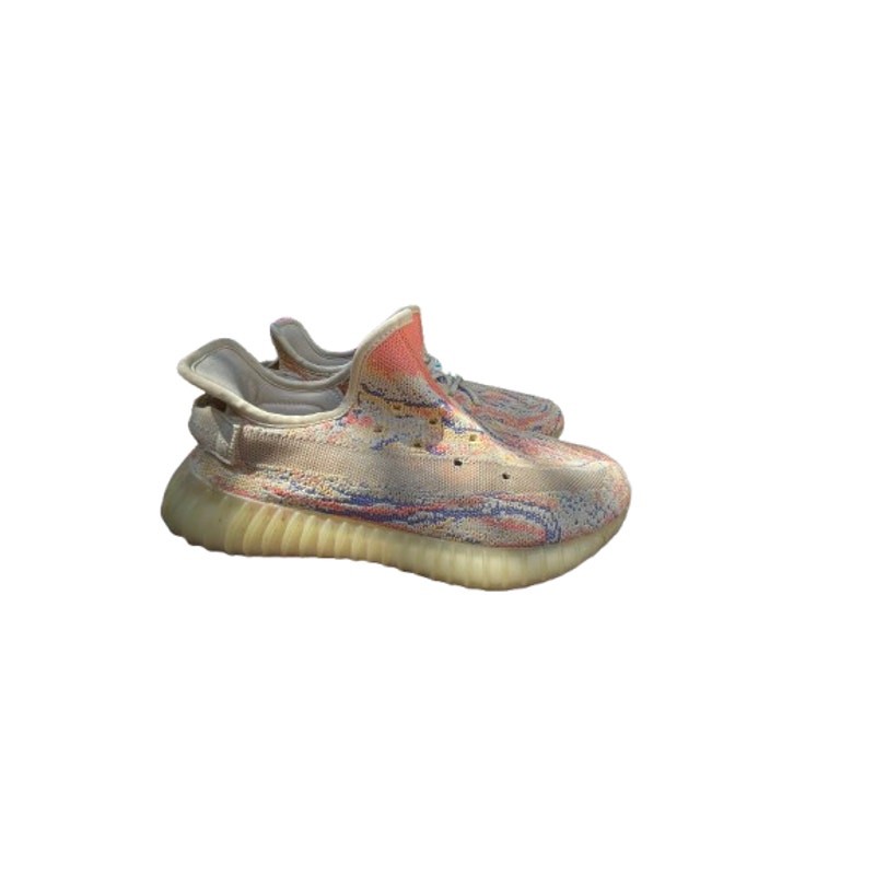 Yeezy Boost 350 V2 MX Oat Pre-owned size 9 with flaws