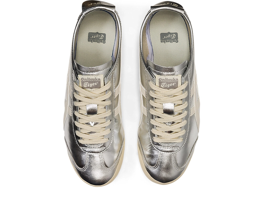 Onitsuka Tiger MEXICO 66 THL7C2 9399 Silver Off white