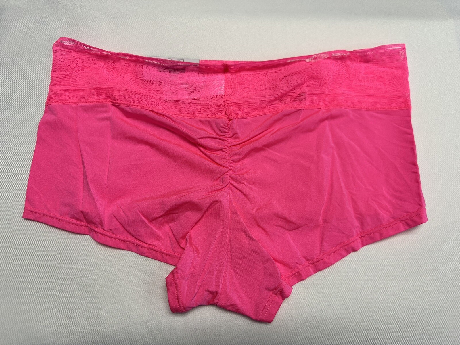 Women’s No Boundaries Undies NEW! Sizes XS-XXXL Style BOYSHORTS