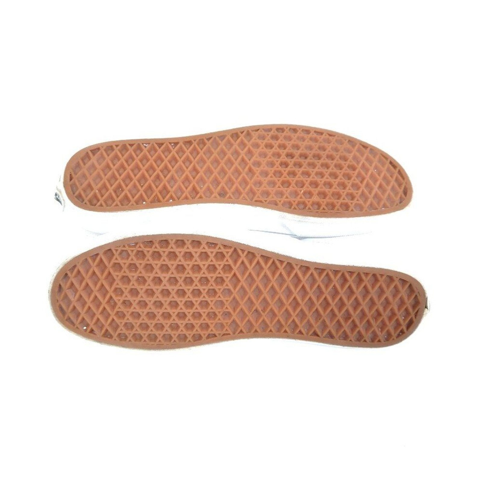 Vans Classic Slip-On Perforated White Leather Sneakers Unisex