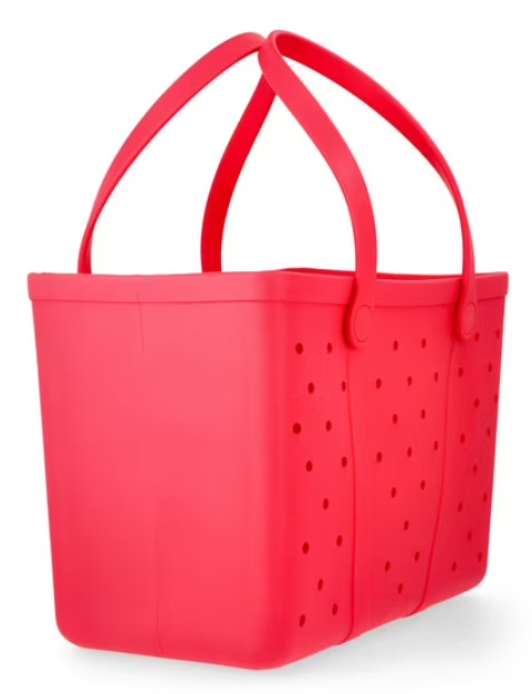 Women’s Waterproof EVA Beach Tote Bag Lightweight Beach
