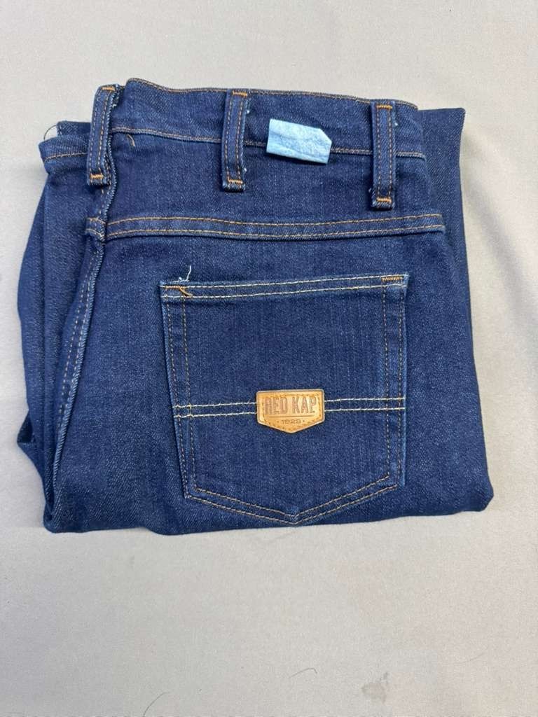Red Kap PD90 Men’s Dura-Kap Flex Work Jeans – PW