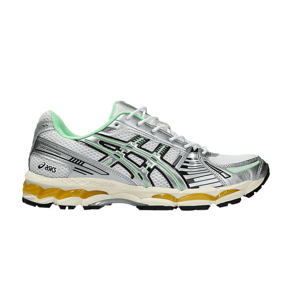 ASICS Gel Kayano 12.1 White Menthol 1203A827-100 Men Size