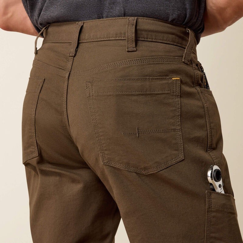 Ariat Rebar M4 Relaxed Straight Leg DuraStretch Pants, Work Pants, Work Wear