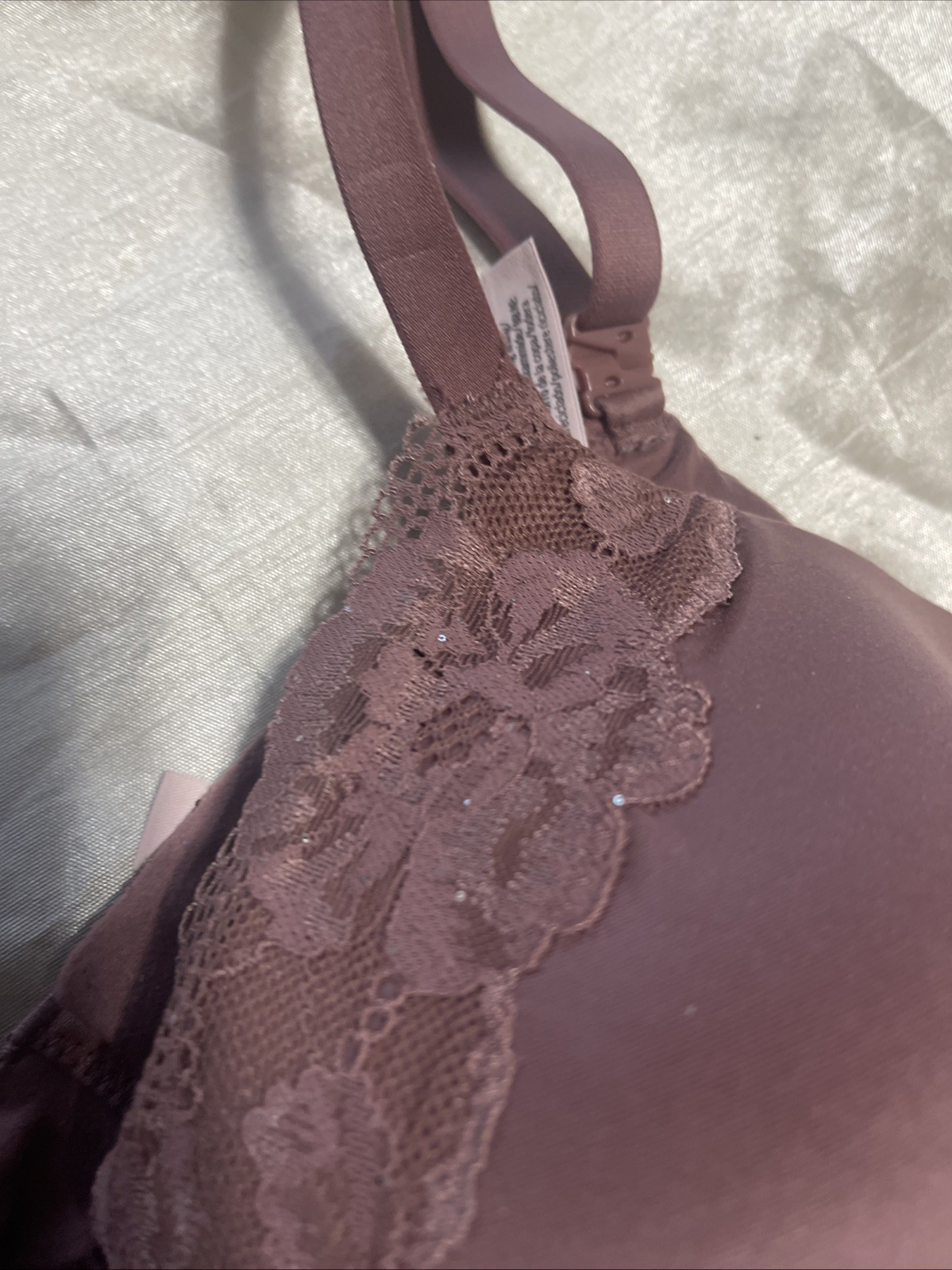 Victoria’s Secret Perfect Coverage Shape Push Up Full Coverage Bra Size 38C