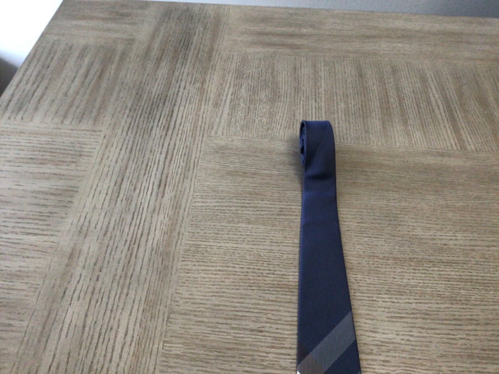 Chicago Bears men’s Tie Woven 100% Polyester 57×3.25in