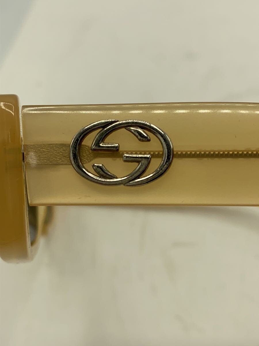 GUCCI Sunglasses Plastic BEG NVY Mens