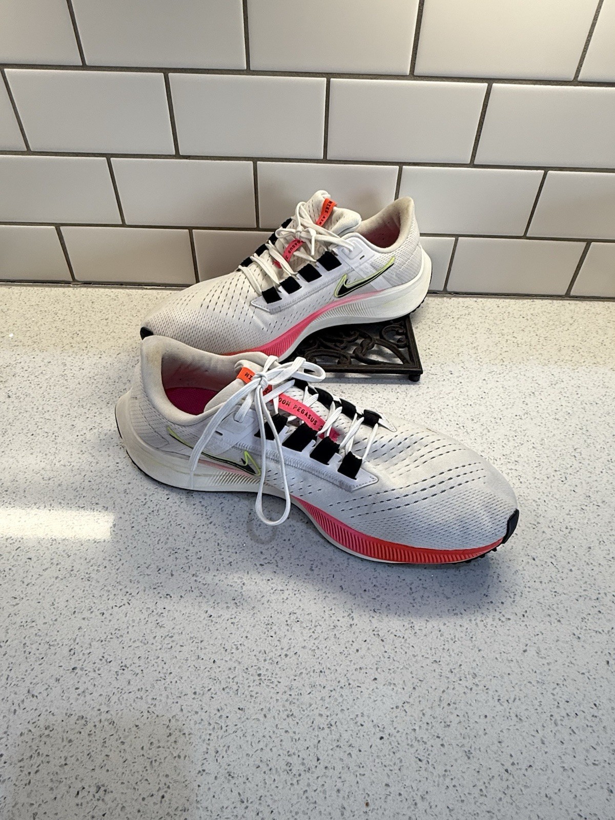 Nike Air Zoom Pegasus Men Size 13 Running Sneaker Shoes Training DJ5397-100