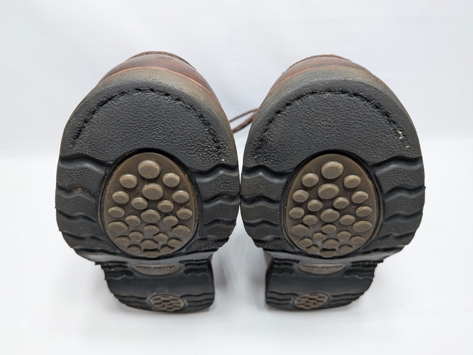 Red Wing Irish Setter Men’s Wingshooter 807 Waterproof Boots Size 11.5 D