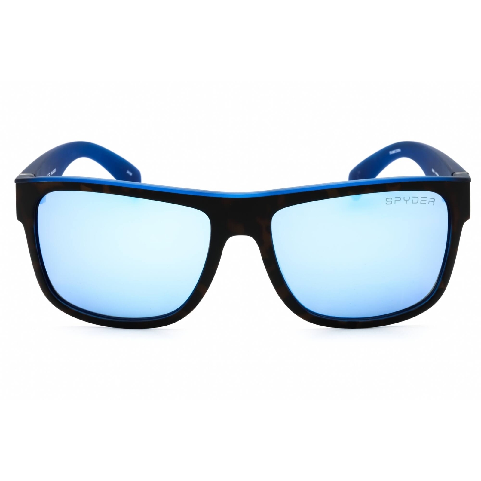Spyder Men’s Sunglasses Tortoise Injected Propionate Square Frame SP6014 240
