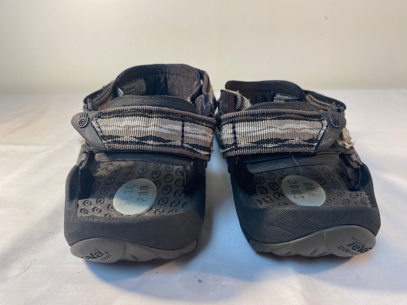 TEVA Terra Fi 5 Sport Sandals Men’s Nylon 6670 – US 13