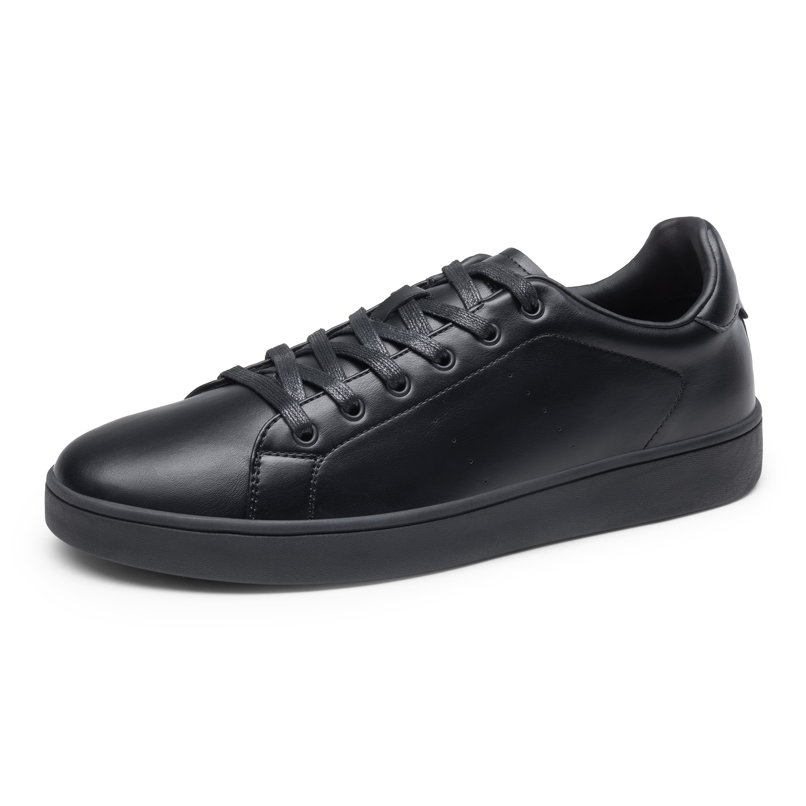 Men Comfortable Lightweight Lace Up Fashion Sneakers Casual Dress Sneaker