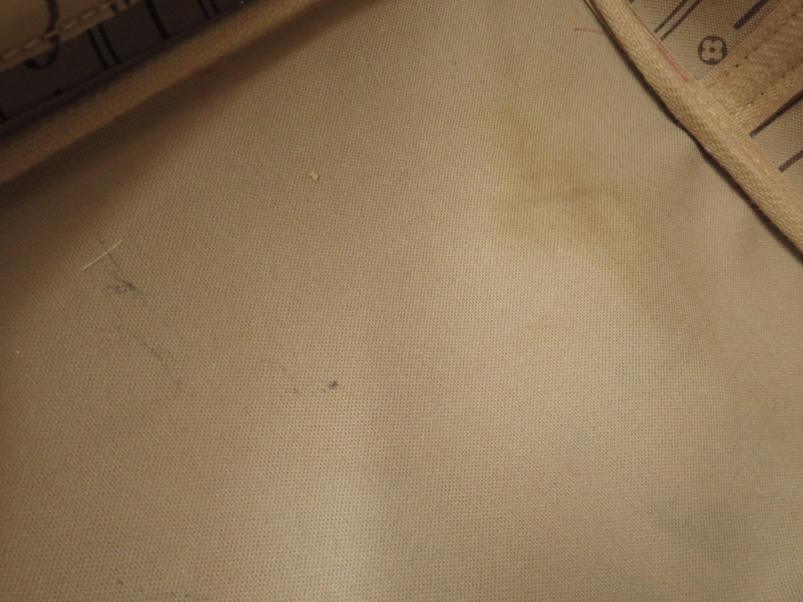 Authentic Louis Vuitton Monogram Neverfull GM Tote Bag Handbag F#53203
