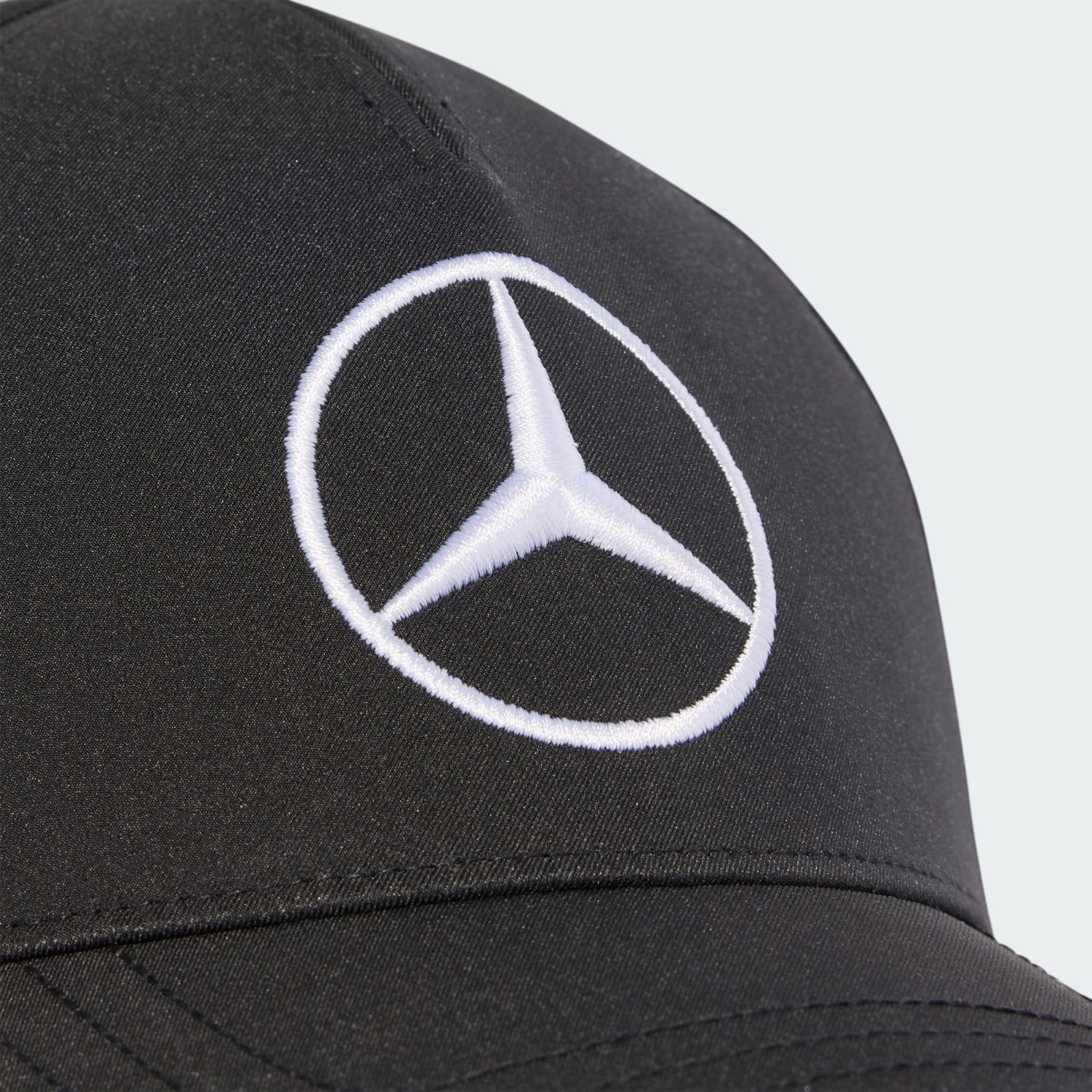 Adidas Mercedes AMG Petronas Kimi Antonelli #12 F1 Cap Black Adjustable Hat