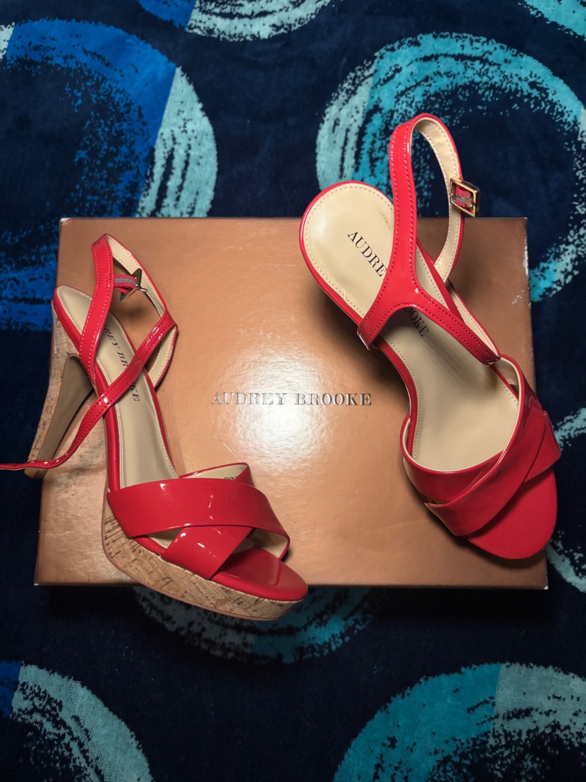 Mixture of Calvin Klein and Many more Heels and Pumps. All siize 6 to 6 1/2 .