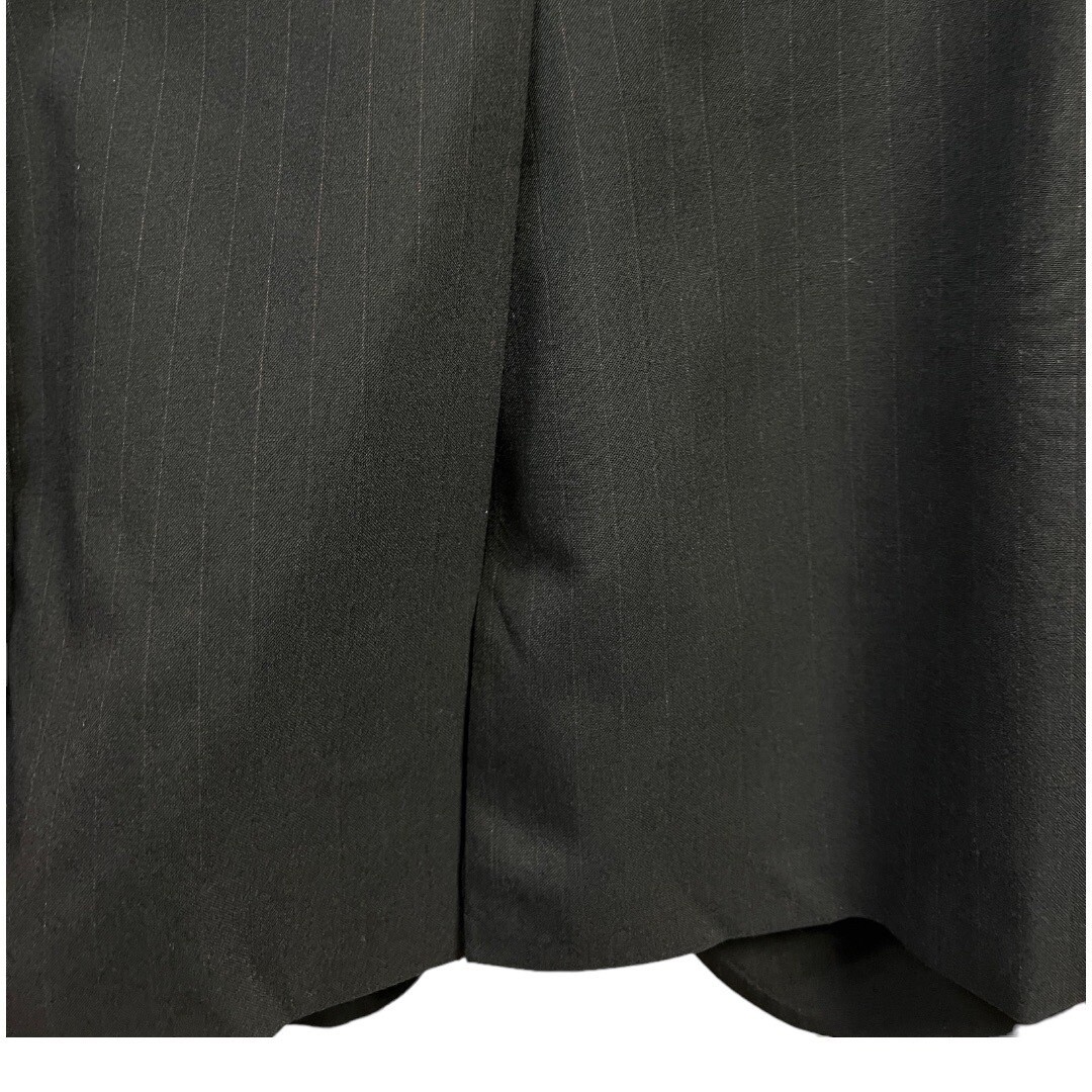 Jack Henry Jacket Navy Blue Pinstripe 2 Button Notch Blazer Classic USA Preppy