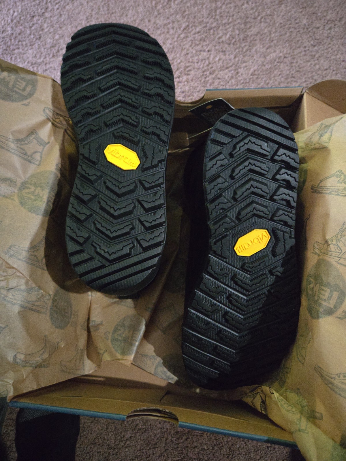 Lems Tactical Pro Mid Night Hawk Sz 11 Retail $215 NIB