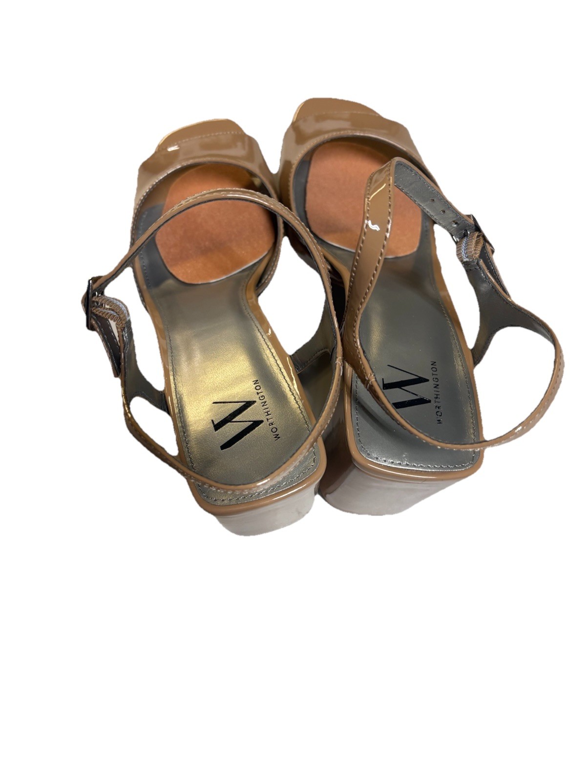 worthington heels size 10