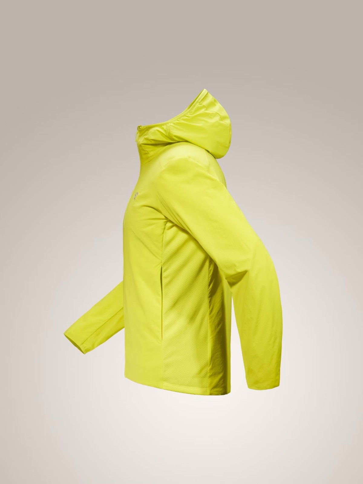 NWT Arc’teryx Euphoria Atom SL Hoody Zip Up Jacket sz L