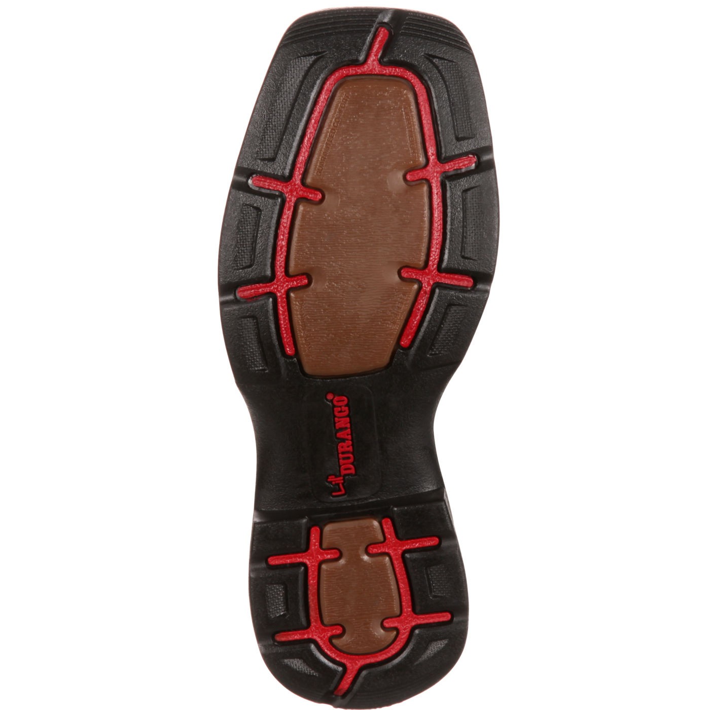 Lil’ Rebel™by Durango® Big Kid Western Boot