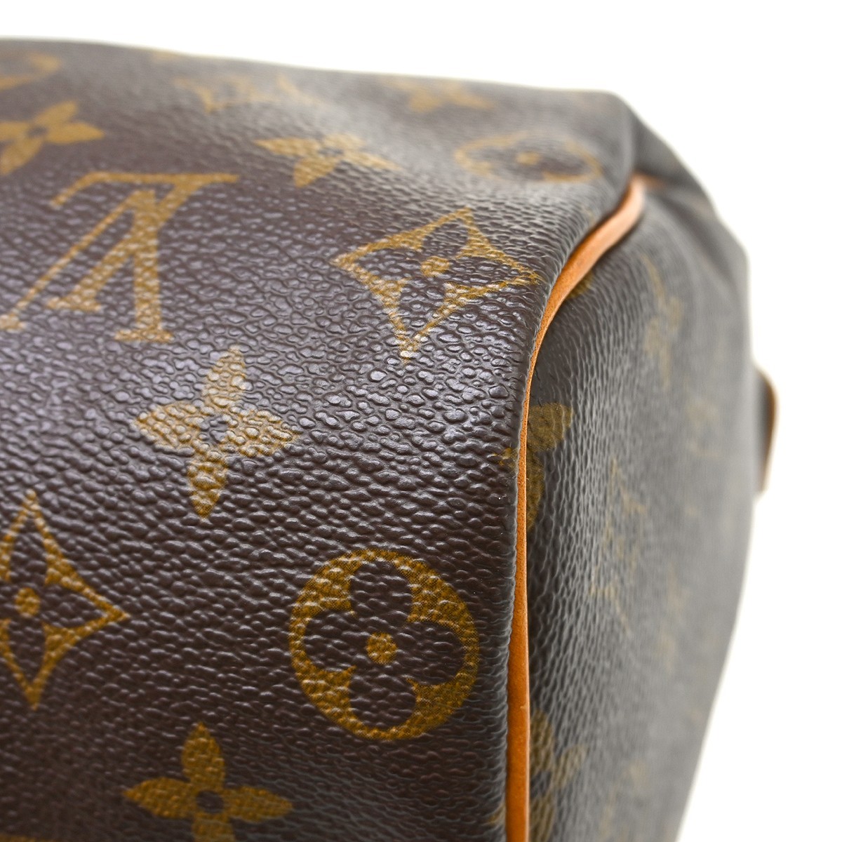 Best05 LOUIS VUITTON MONOGRAM SPEEDY 25 HANDBAG M41528 VI1902 RQ03269